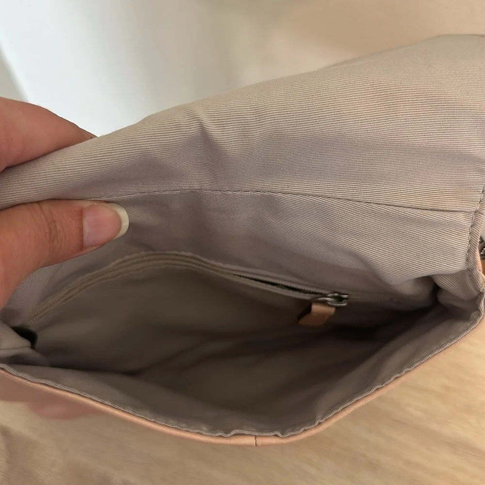 Pink Coach Crossbody Bag - Picture 4 of 4